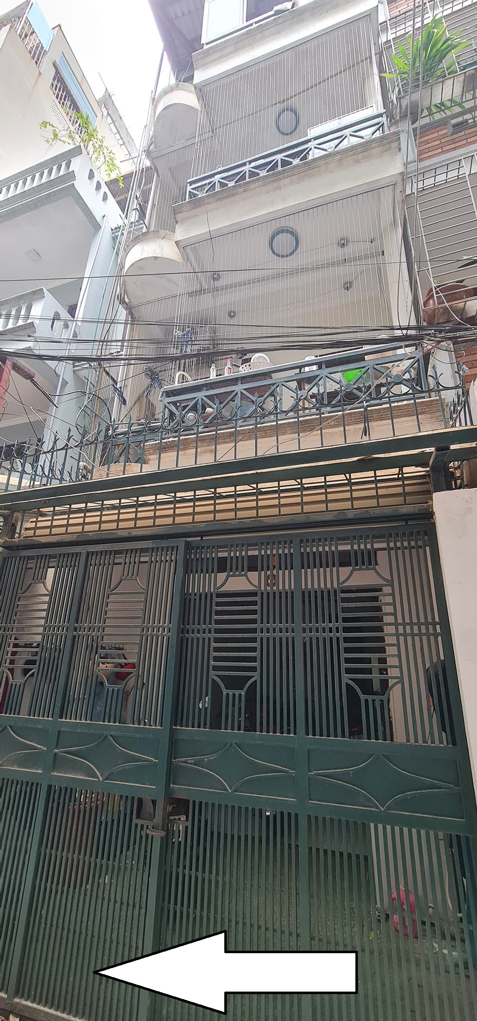 Cần bán nhà phân lô phố Nghĩa Tân 55m2, 4T, ô tô, ngõ thông, kinh doanh,