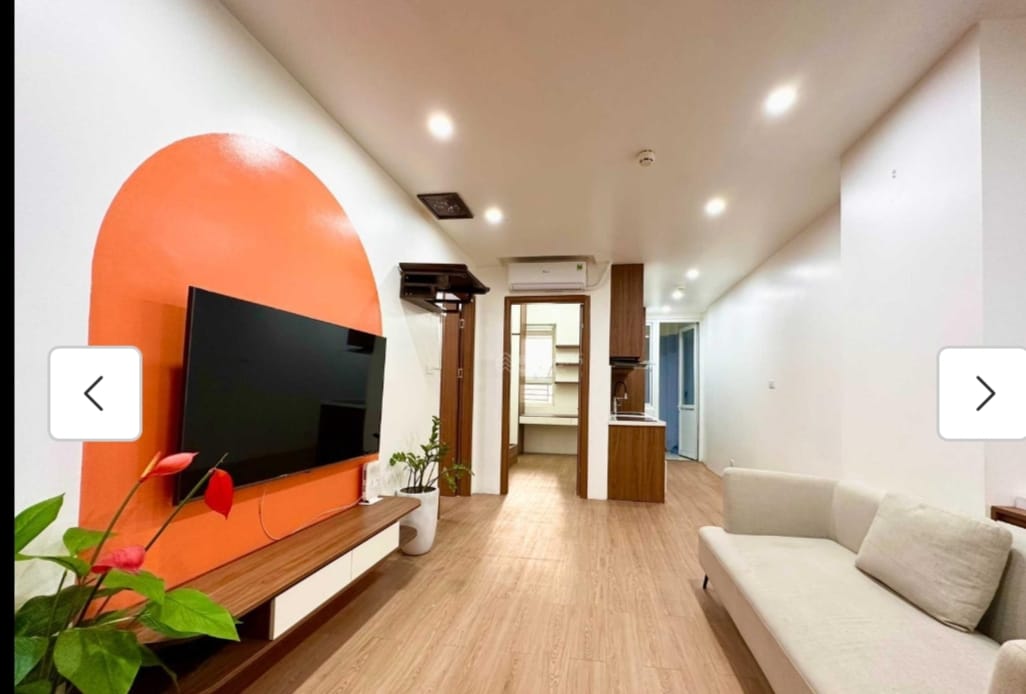 Cần bán gấp căn hộ chung cư A14 Nam Trung Yên 62m2, 2PN,