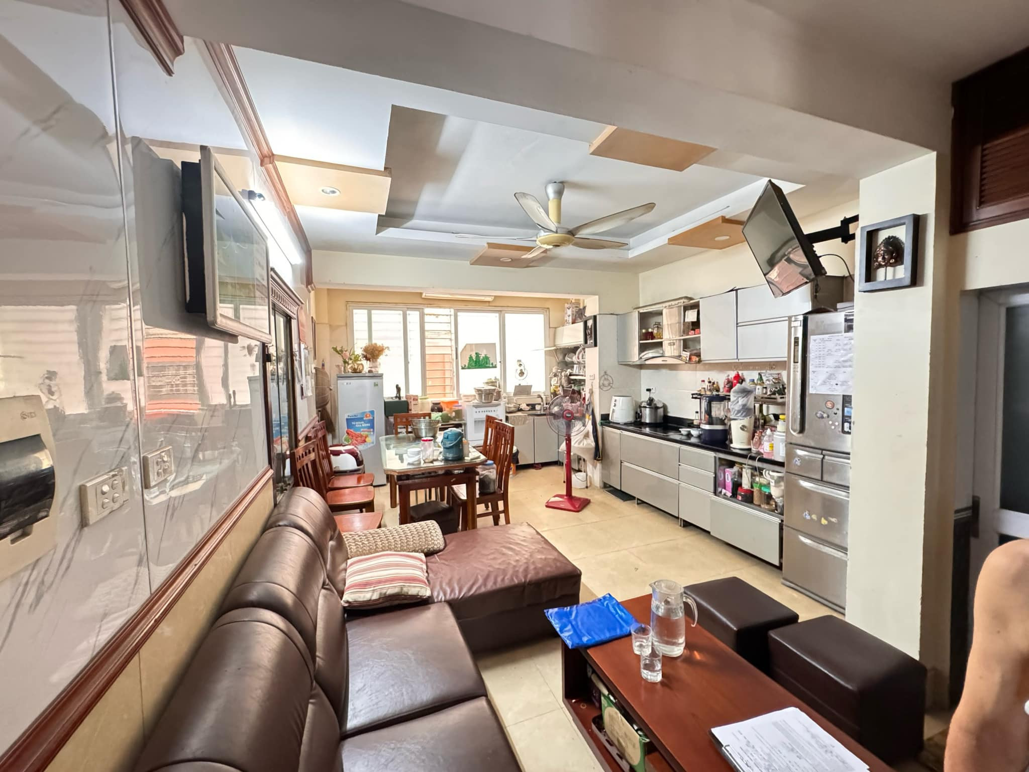 Bán nhà Phân Lô Quân Đội - Oto đỗ cửa - Trung tâm Ba Đình - Chỉ 14.8 tỷ