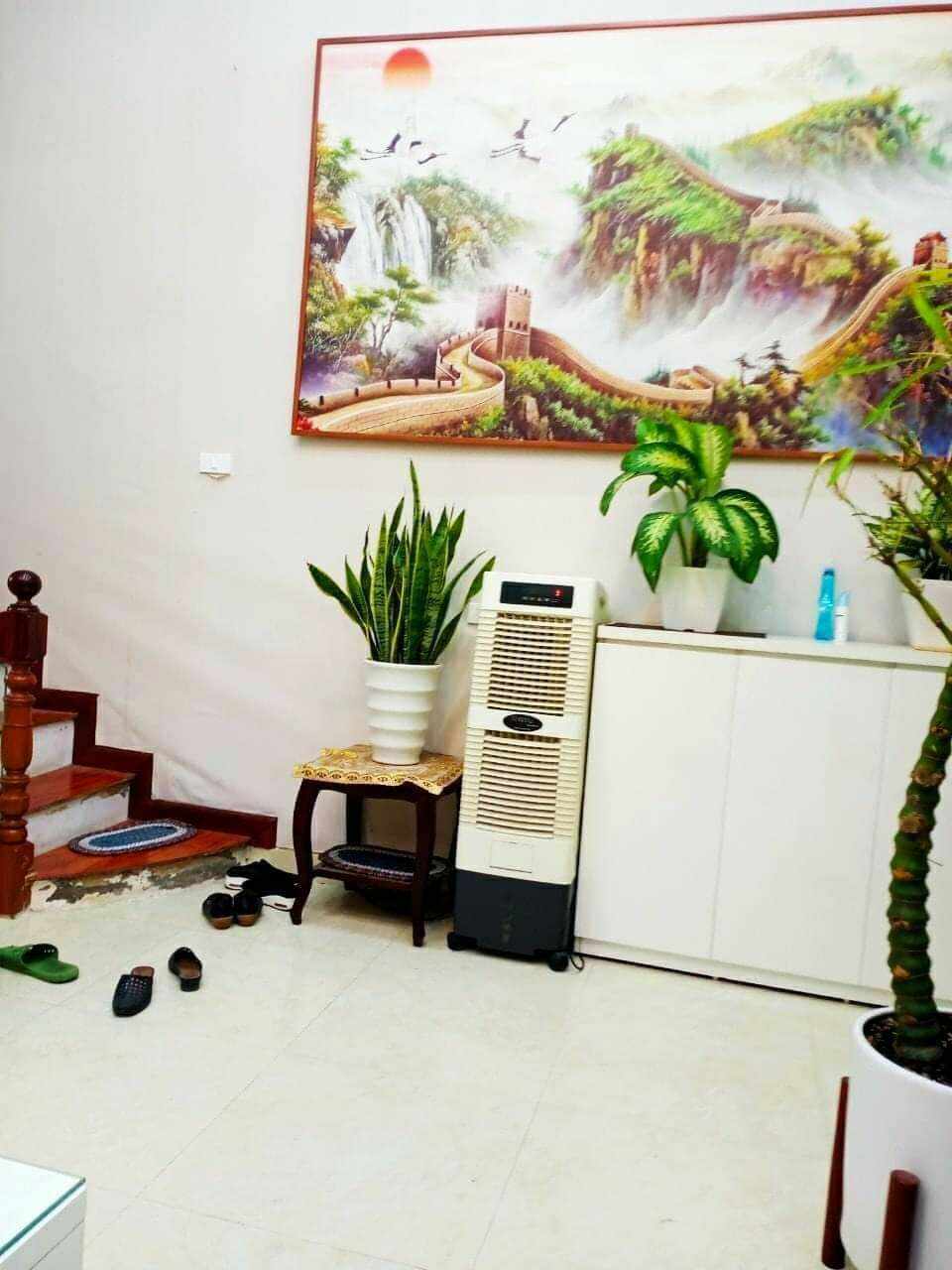 Bán nhà riêng tại phố Quan Nhân quận Thanh Xuân DT 50m2, 5 tầng, giá 6.8 tỷ