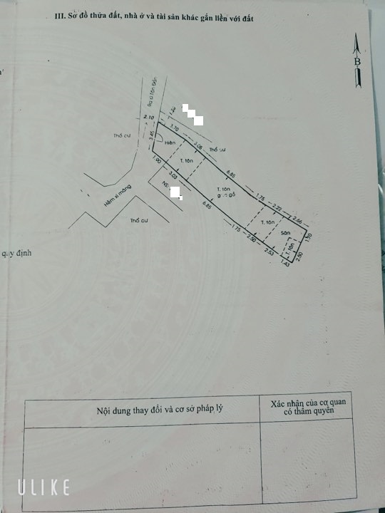 Tôi chính chủ kẹt tiền cần bán căn nhà cấp 4, trong hẻm 1 xẹt, xe ba gác quay đầu