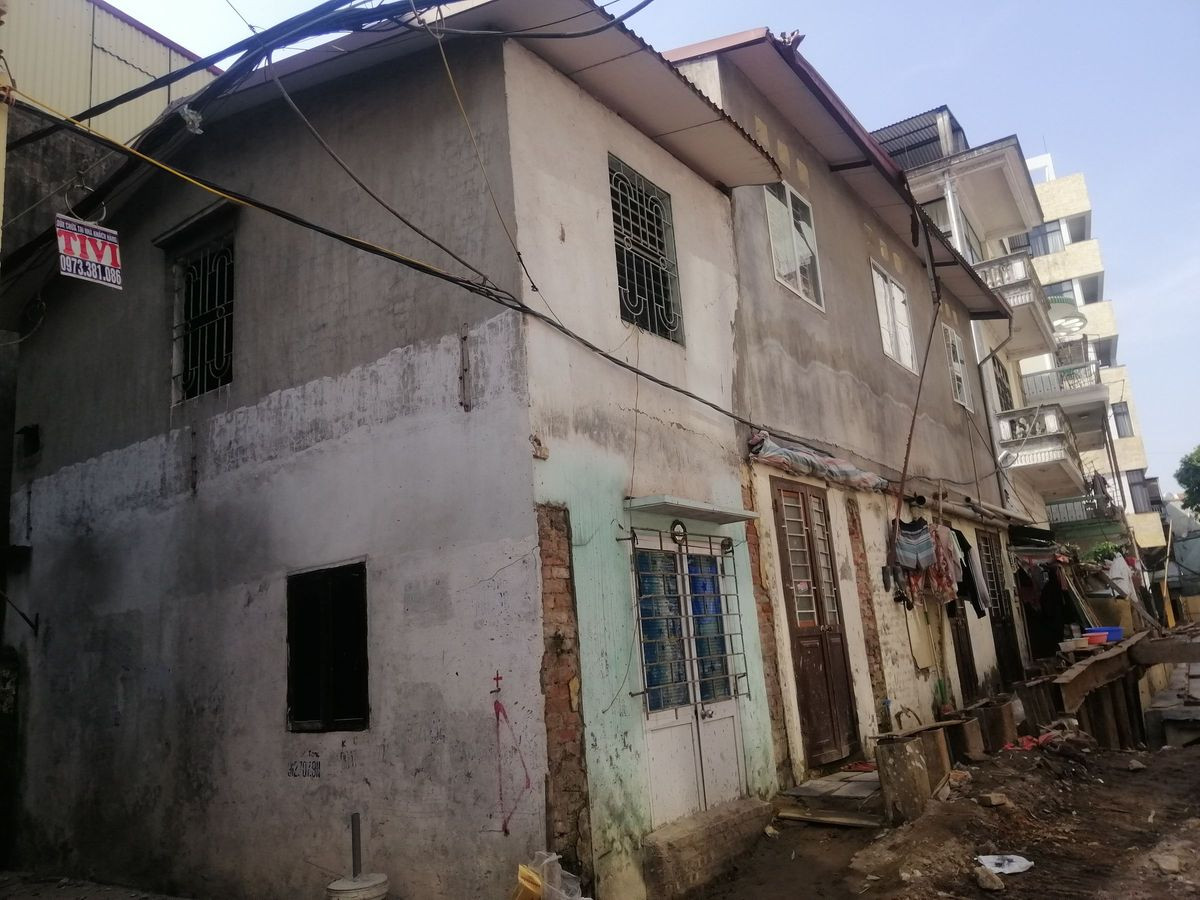 Bán đất 2 MẶT - 1 mặt phố 1 mặt ngõ - Thụy Khuê/Tây Hồ - Nhỉnh 18 tỷ