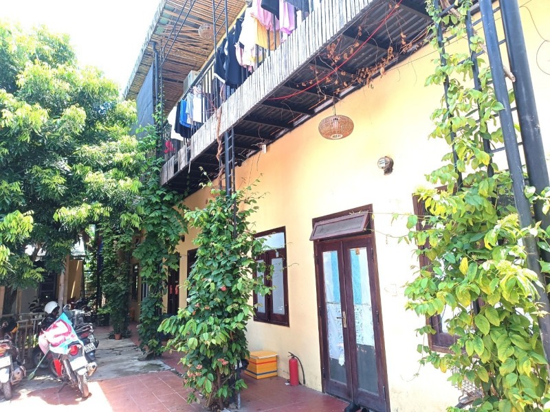 ► Khu Liên hợp HomeStay Nhà Vườn, 560m2, đường 5.5m Hoà Quý, 12.x tỷ