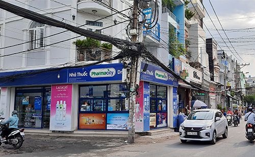 NHÀ GÓC 2 MT NI SƯ HUỲNH LIÊN, 4x14m, 4 PHÒNG NGỦ