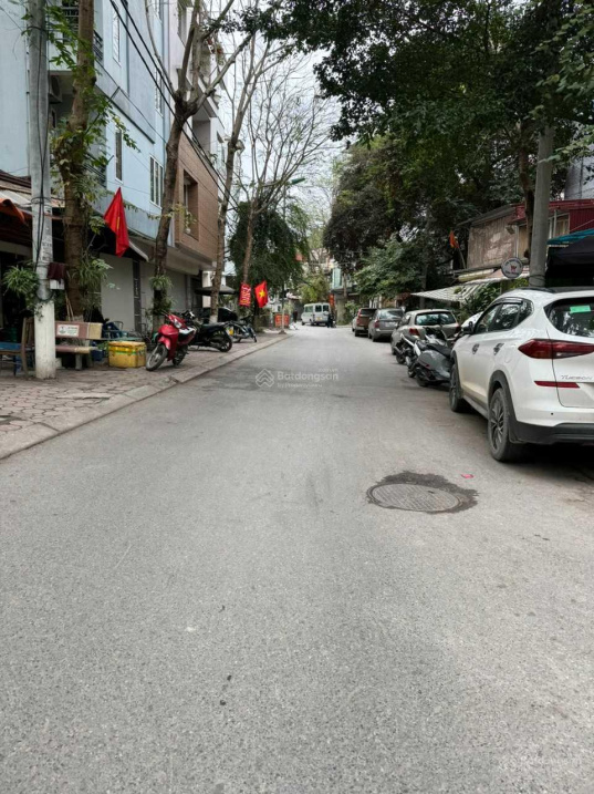 Bán đất Tu Hoàng - Nam Từ Liêm 80m2 x MT 4,2m Ô Tô Kinh Doanh Văn Phòng Nhỉnh 10 tỷ