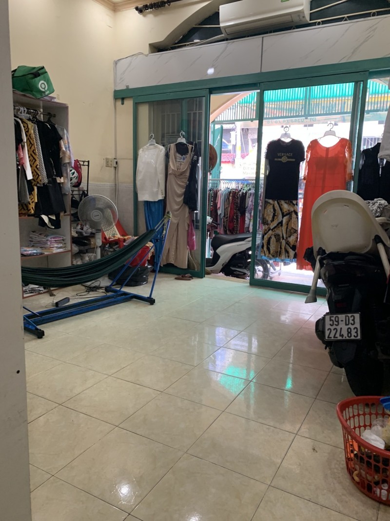 Bán nhà Tân Kỳ tân Quý, Tân Phú, dt 4.5m x 16.2m, hẻm nhựa xe tải, số vuông vức, chỉ 6.9 tỷ