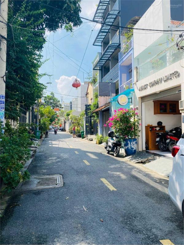 Bán nhà cạnh Trần Não - DT 8x16m - không lỗi phong thủy - Gía 117tr/m2 (Còn thương lượng)