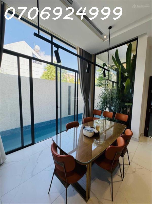 Chính chủ biệt thự khu Tên Lửa, đẹp,Bình Tân - 270m2 - hồ bơi, sân vườn chỉ nhỉnh 70tr/m2- Chỉ 24,5 tỷ TL