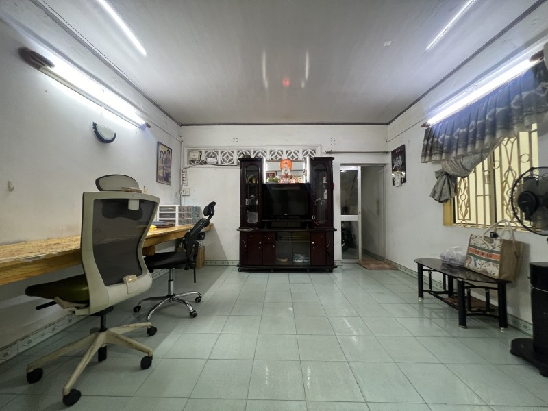 Bán Định Cư Mỹ, Nguyễn Công Trứ, Bình Thành, 45m2, Ngang đẹp 4.5m, Chỉ 4Tỷ hơn xíu