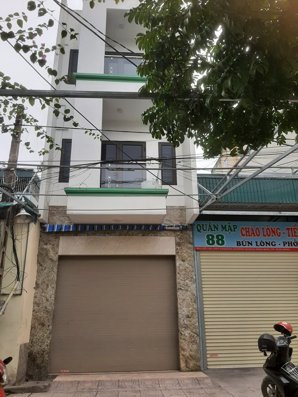 CẦN TIỀN TRẢ NGÂN HÀNG NÊN BÁN GẤP CĂN NHÀ 6 TẦNG TUYỆT ĐẸP