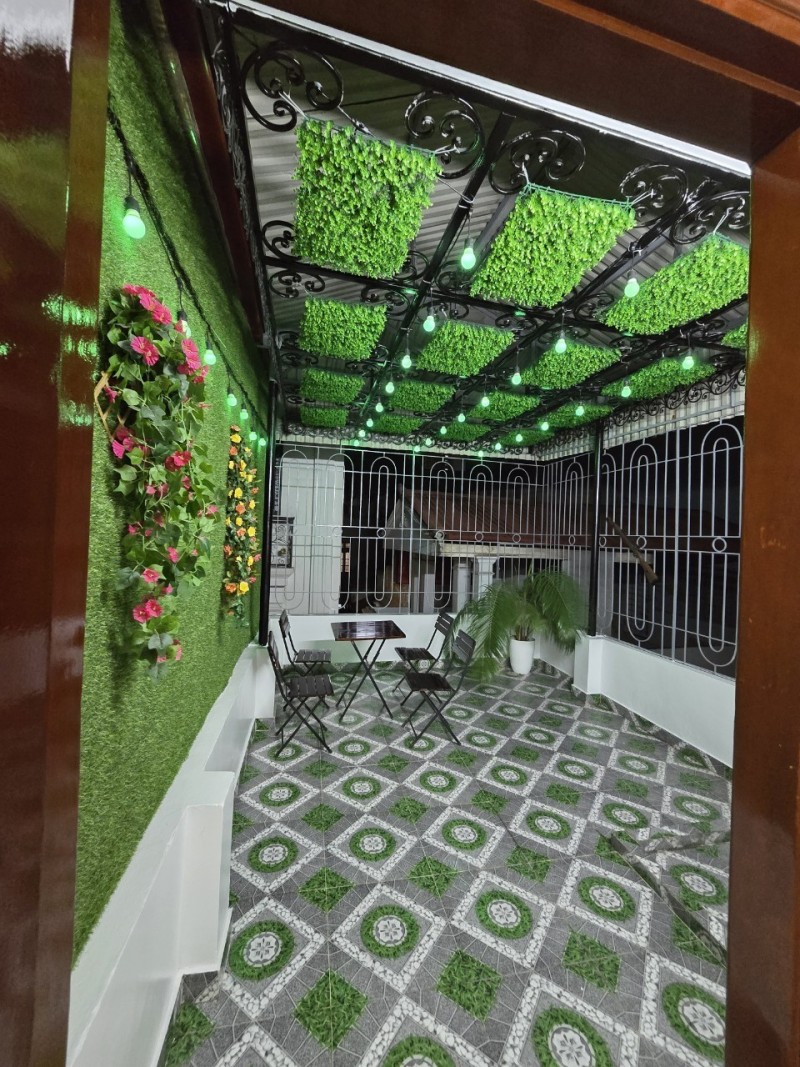 Bán nhà đẹp Hồ Đắc Di 40m2 x 6 tầng, mt 5.3m, gần oto, dân trí, ngõ thoáng, 8.5 tỷ