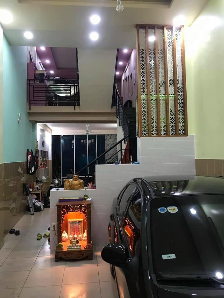 4.450 Tỷ có ngay nhà Nguyễn Văn Quá, Đông Hưng Thuận Quận 12, 68.2m2