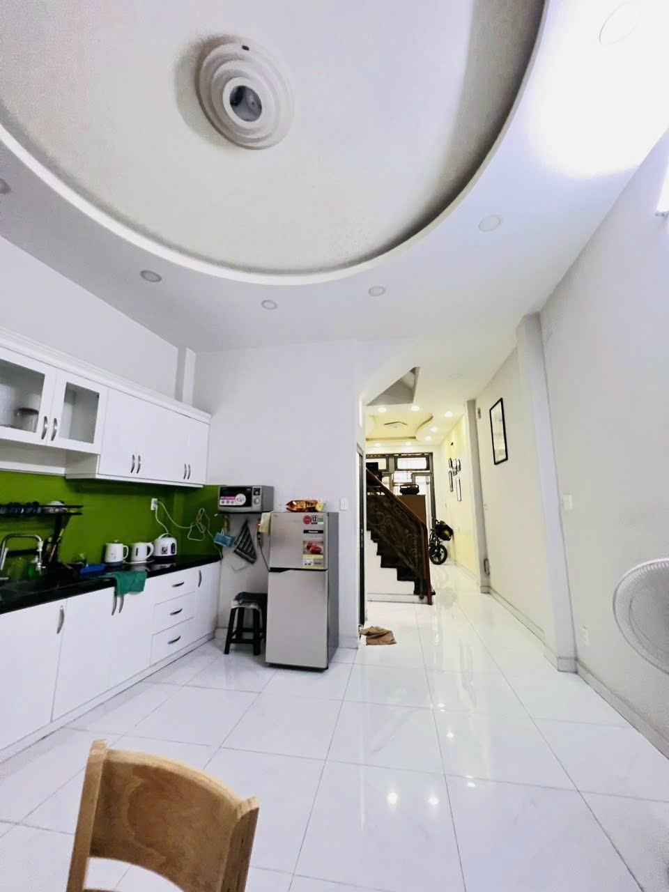 Chỉ 3.540 tỷ nhà 2 tầng BTCT 52.3m2, sát công viên An Sương Quận 12