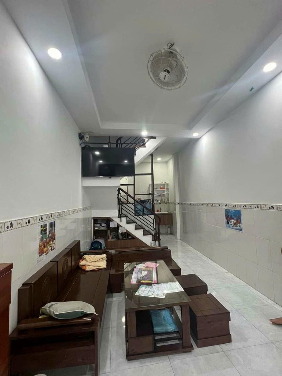 Sỡ hữu 81.2m2 Trường Chinh Quận 12 HXH, 2 tầng BTCT chỉ 4.350 tỷ