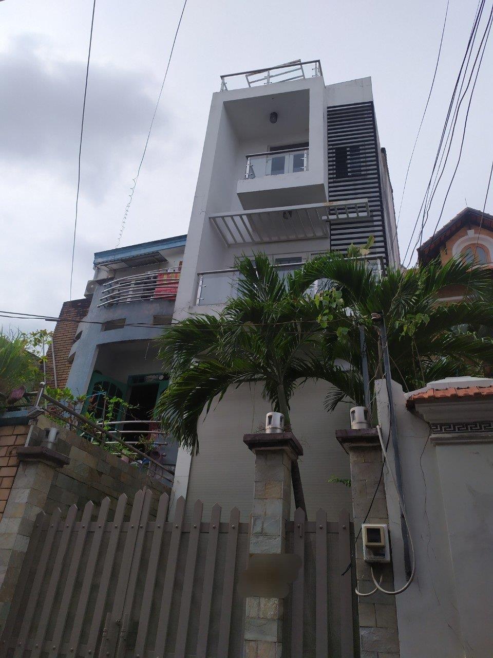 Bán nhà HXH trục Trường Sơn, phường 2 Tân Bình, giáp sân bay TSN, 60m2