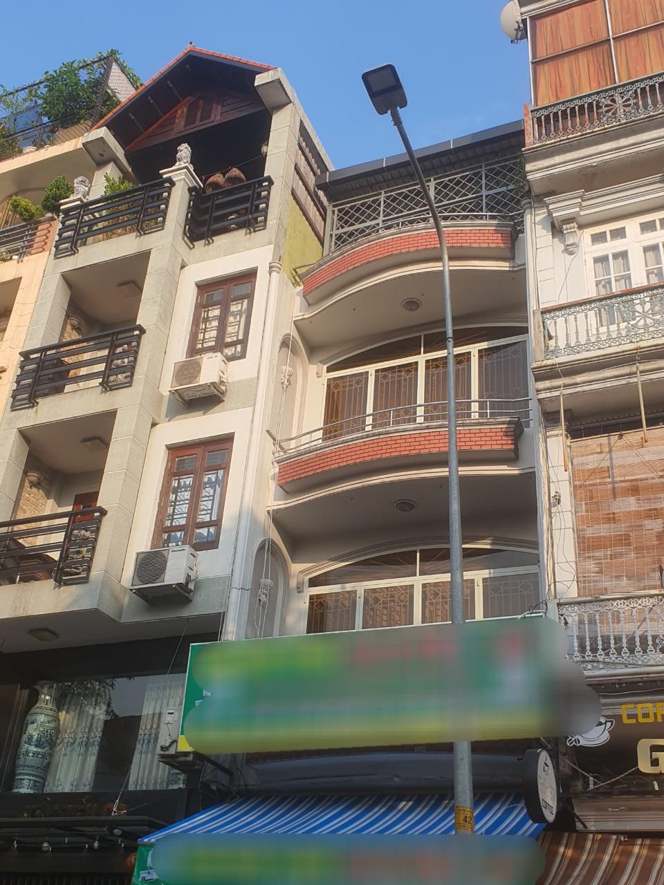 --Bán nhà mặt tiền Tân Quý, phường Tân Quý quận Tân Phú, gần Aeon Mall