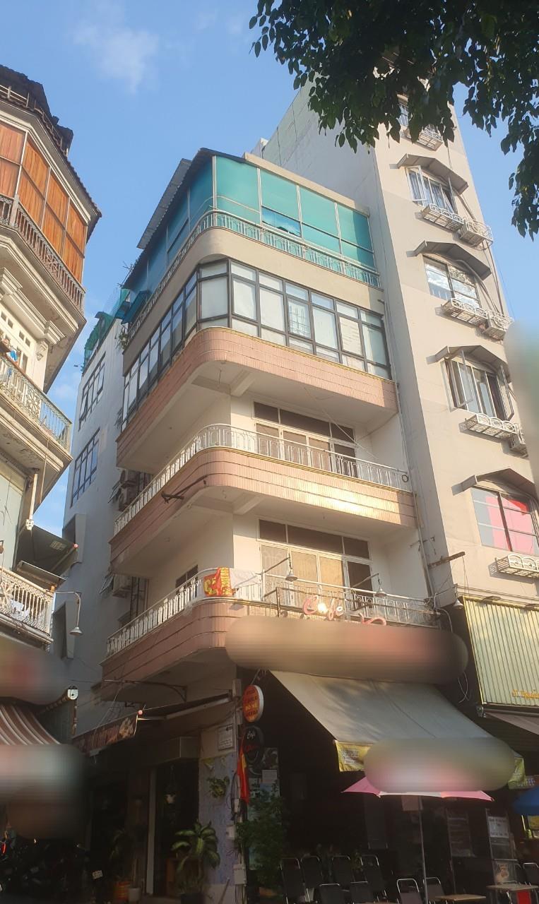 --Bán nhà mặt tiền phường 7 Tân Bình-- góc 2MT trục Cách Mạng Tháng 8