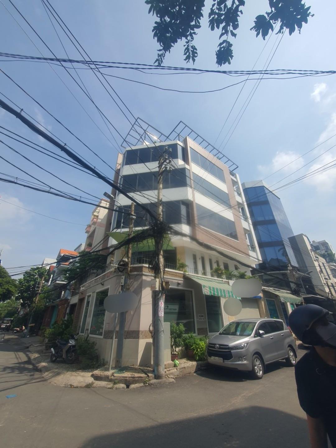 --Bán nhà MT nội bộ Hậu Giang, phường 4 Tân Bình, dòng tiền gần 5%/năm