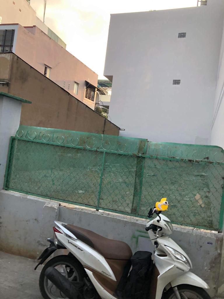 Bán nhà quận 6, đường Phạm Văn Chí, 105m2, hẻm xe hơi, 6.7x16m, 8.5 tỷ