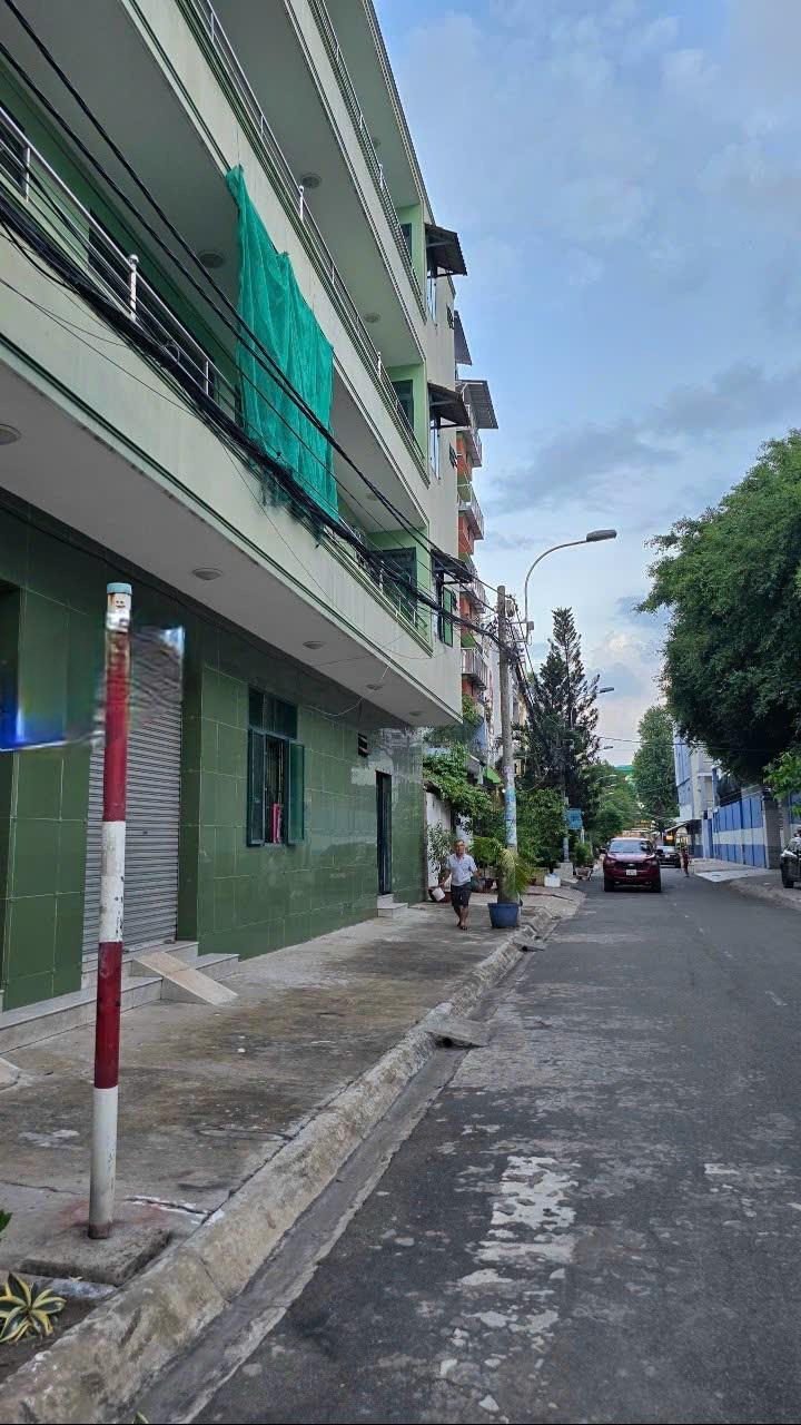 Sở Hữu 100m2 hẻm Ô Tô 7m 3 tầng BTCT chỉ 5.3 tỷ Đường Tân Thới Nhất Quận 12.