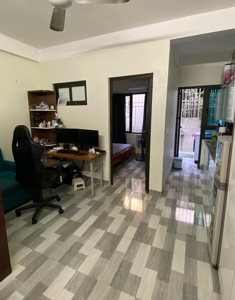 Bán nhà phố Thịnh Liệt Hoàng Mai lô góc 45m giá 4,5 tỷ