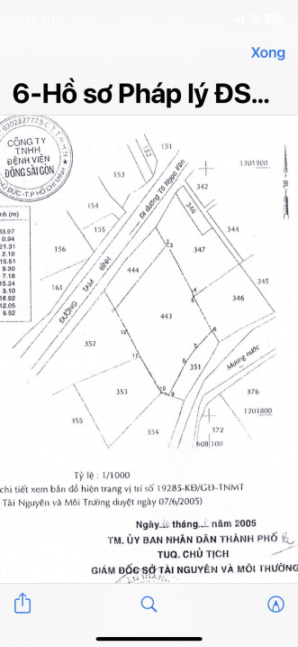 Chúng tôi cần Bán bệnh viện Đông Sài Gòn - HCM
