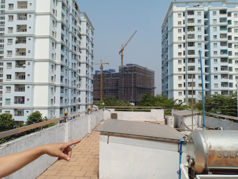 Bán nhà mặt tiền đường Cây Keo, Tam Phú, Thủ Đức vị trí Siêu Đắc Địa