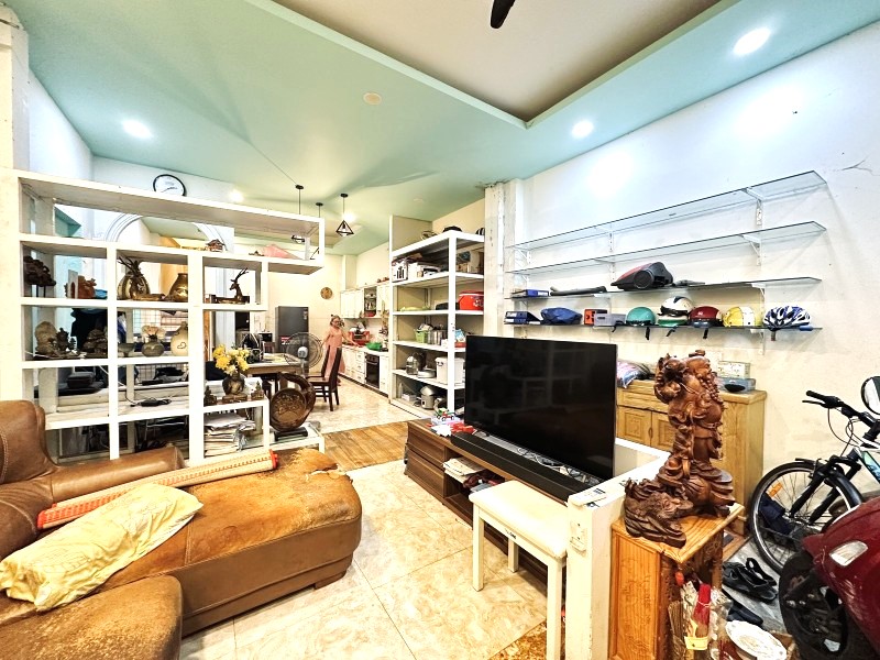 Bán nhà 1/ Trần Hữu Trang, Phường 11, Phú Nhuận - 60m2 - 6.8 tỷtl