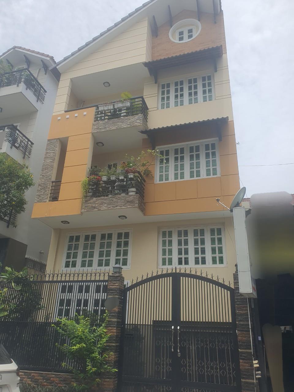 --Chính chủ bán nhà biệt thự HXH khu K300 phường 12 Tân Bình, ngang 7m