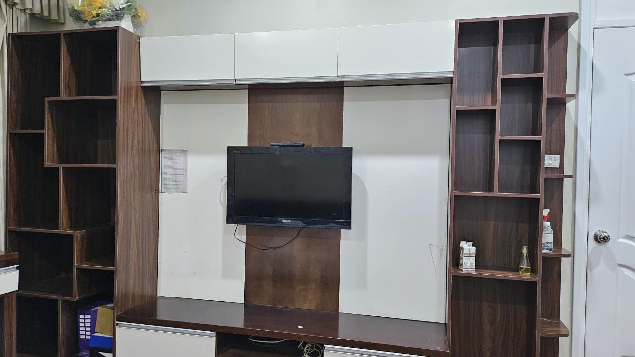 Cho thuê cc CT3B Hoàng Quốc Việt DT 105 m2 - Dt 105m2-3pn2vs - Giá 16 Triệu (ctl)