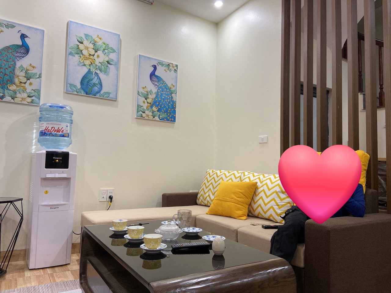 Cho thuê nhà riêng nguyên căn trong ngõ ba gác Phú La, 32m2 x 3 tầng, 3 ngủ, 3 WC, 8tr/tháng