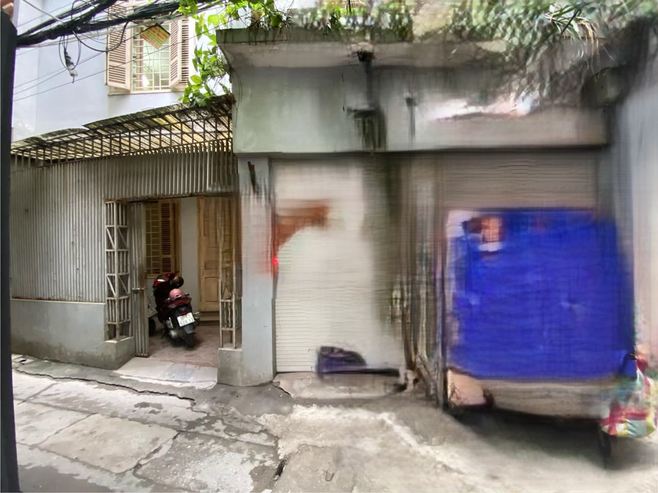 Cho thuê nhà mặt ngõ Đào Tấn. Ba Đình 96m2 xây 70m2, 5Tầng, 7 Ngủ 4WC- Giá 20tr