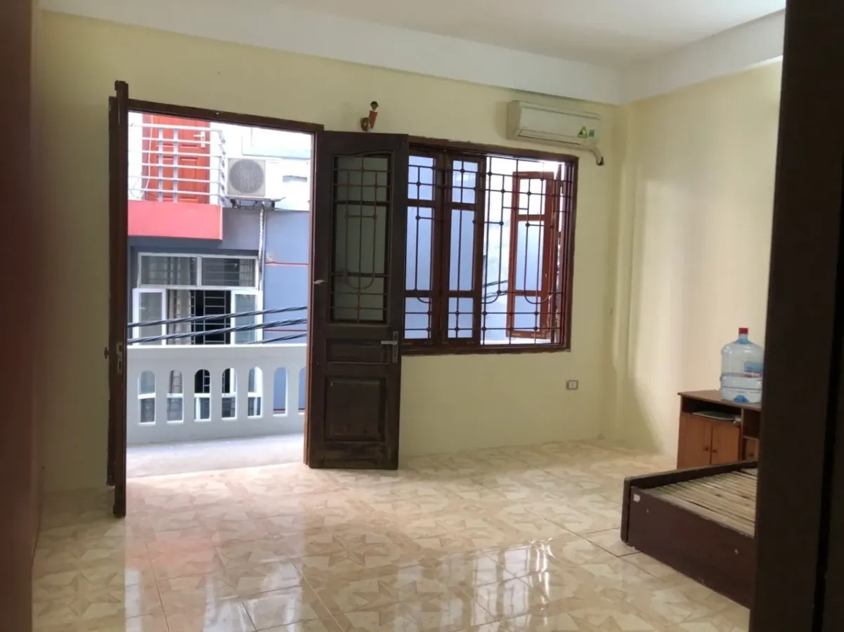 Vị trí hiếm ô tô đỗ cửa phố Hoàng Hoa Thám 58m 4t 4,8m giá nhỉnh 9 tỷ ngõ thông 3 thoáng