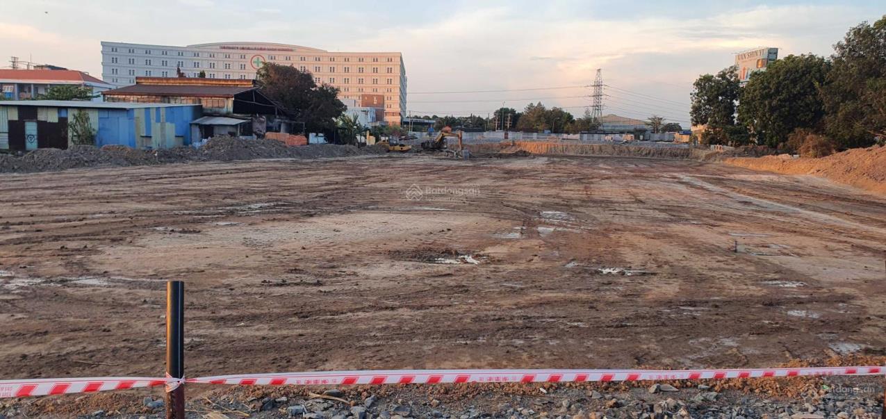 Bán 245 m2 đất mặt tiền Hương Lộ 2, phường An Hòa, TP Biên Hòa