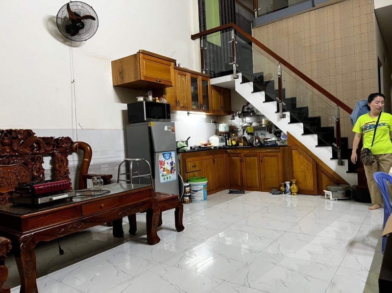 MẶT TIỀN KINH DOANH SẦM UẤT, TT QUẬN 12, SÁT GÒ VẤP, NGANG KHỦNG 9M, CHỈ 21.x TỶ.