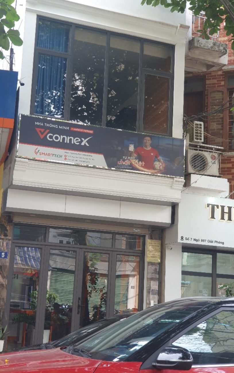 Chính chủ cho thuê nhà làm văn phòng