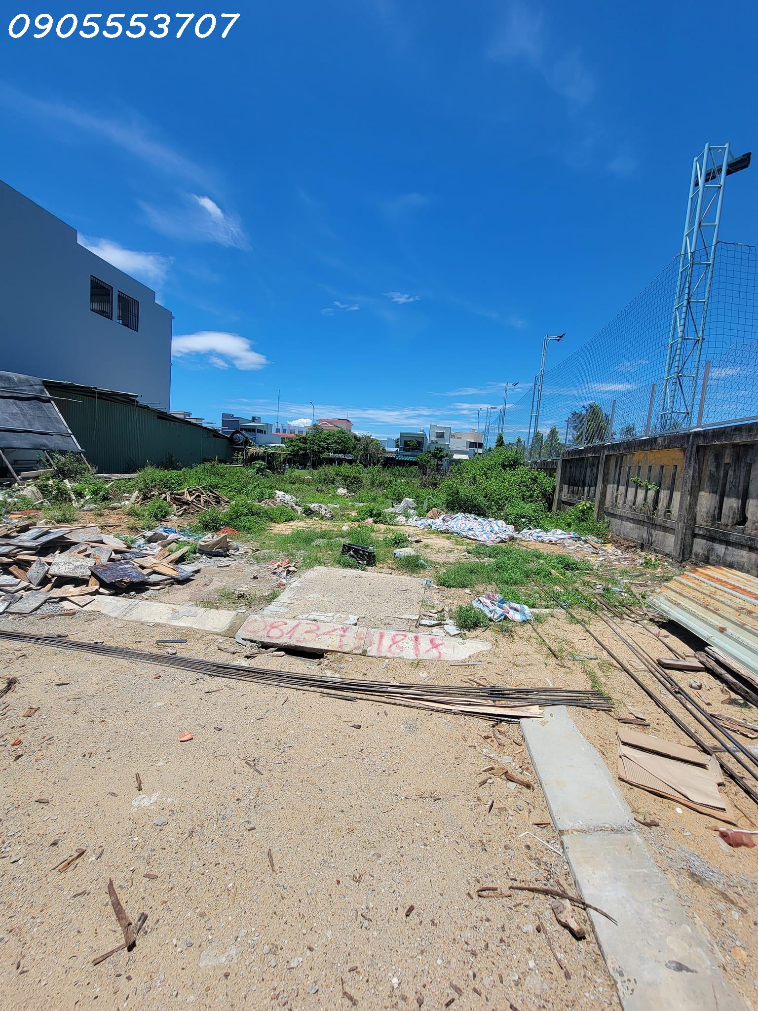 HOT - LÔ ĐẤT GẦN HỒ NGINH - LÊ VĂN THỨ, SƠN TRÀ, ĐN - 75M2 - GẦN BIỂN- CHỈ HƠN 3 TỶ