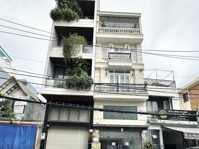 Bán nhà Nguyễn Thượng Hiền,P5,Bình Thạnh, 5 tầng, dt 5m x 17.5m, giá 8.7 tỷ