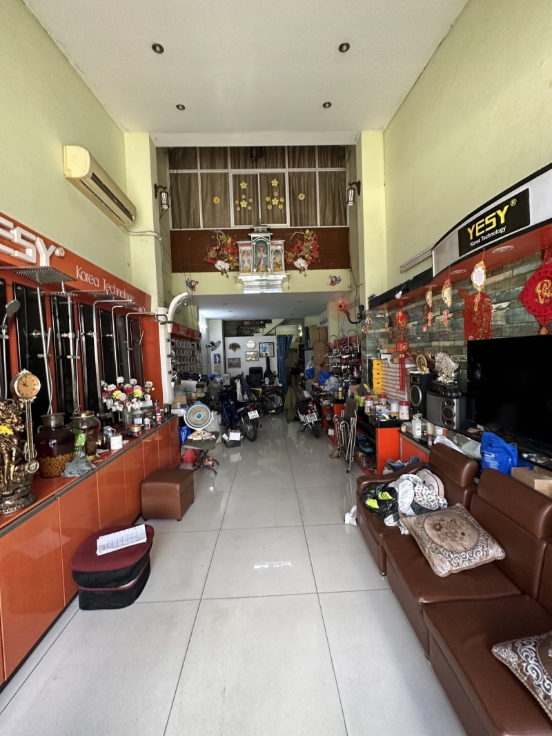 Bán nhà mặ tiền Vip Trương Vĩnh Ký, Tân Thành, Tân Vip, dt 4.1m x 20m, 4 tầng, 4pn, chỉ 16.9 tỷ