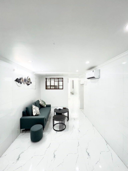 Bán nhà Nguyễn An Ninh oto đỗ cửa, kinh doanh, 50m2 2 ngủ full nội thất chỉ 2,58tỷ (TL)