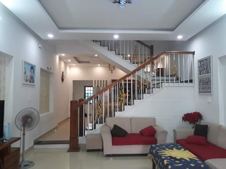 Bán nhà mặt tiền Đa Mặn 3, Ngũ Hành Sơn, 85m2, 4 tầng mới đẹp, chỉ 4,89 tỷ