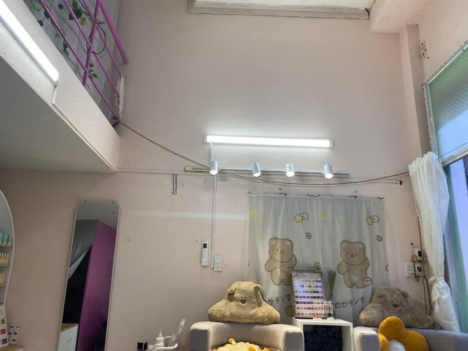 CHÍNH CHỦ CẦN SANG NHƯỢNG TIỆM NAILS, MI, GỘI ĐẠI CHỈ 475 TỈNH LỘ 10, PHƯỜNG BÌNH TRỊ ĐÔNG B