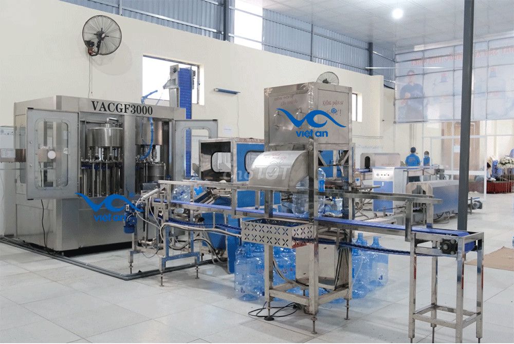 Đà Nẵng, CHUYỂN NHƯỢNG NHÀ MÁY SẢN XUẤT NƯỚC LỢI NHUẬN 500TR/ NĂM, Tel : 0961194195 chính chủ