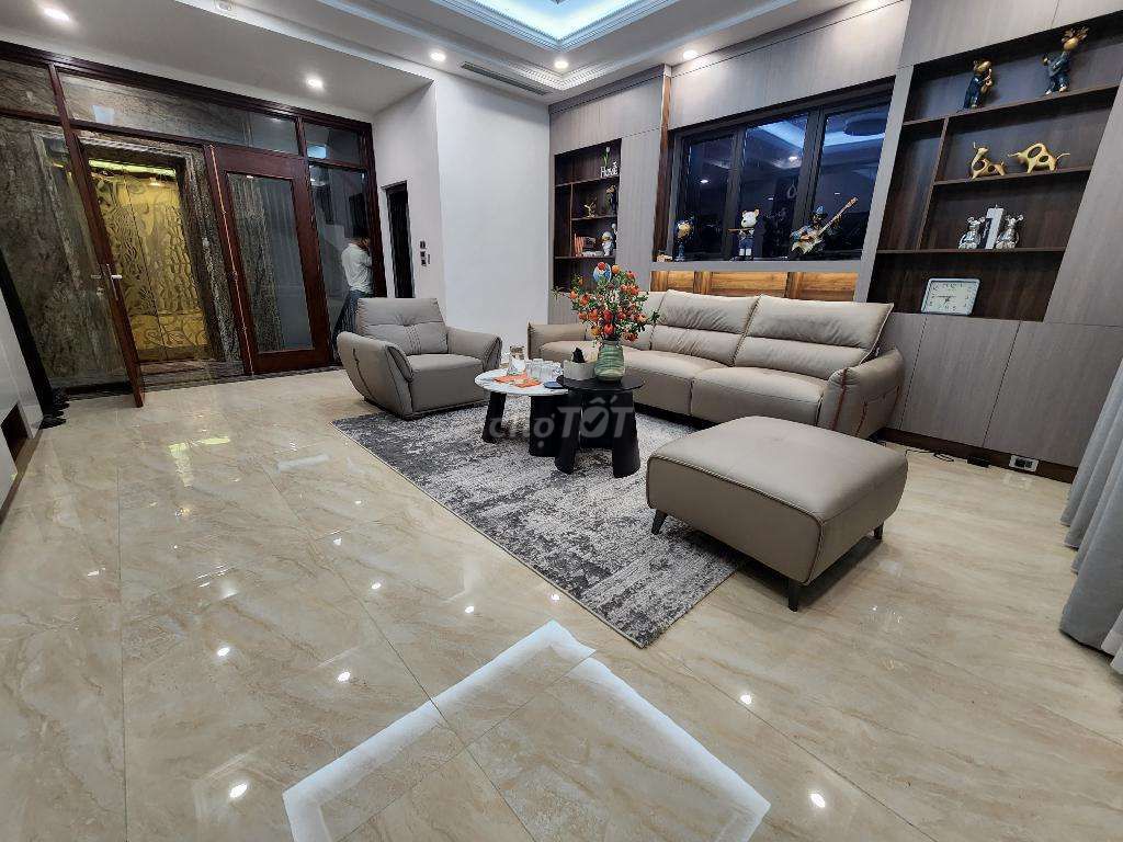 Nhà Xuân Phương. 6T thang máy. Sổ 80m. Mt 5.0m phân lô. Gara ô tô. Kd. 0974 687037