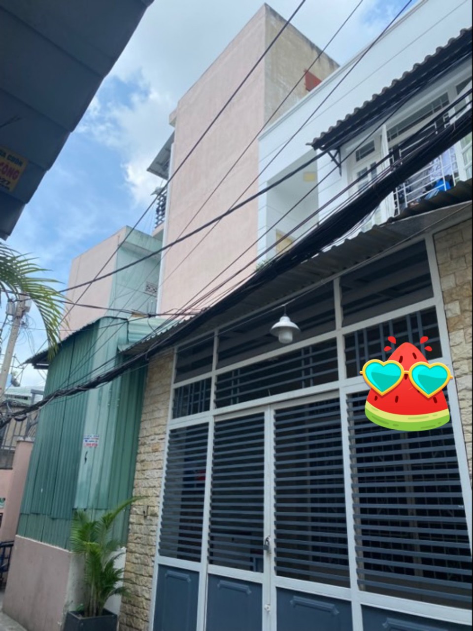 Bán Căn hộ dịch vụĐường Tân Mỹ ,phường Tân thuận Tây ,Q7 3 tầng giá 8.7 tỷ