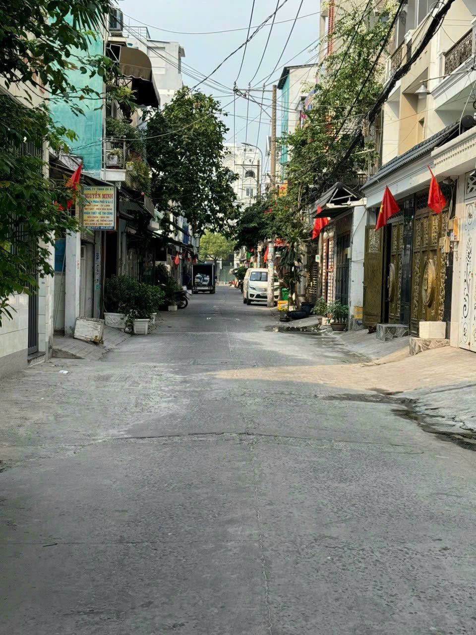 Bán đất siêu đẹp, 4 x 19, hẻm xe tải tránh Hương Lộ 2 - Bình Tân nhỉnh 4 tỷ