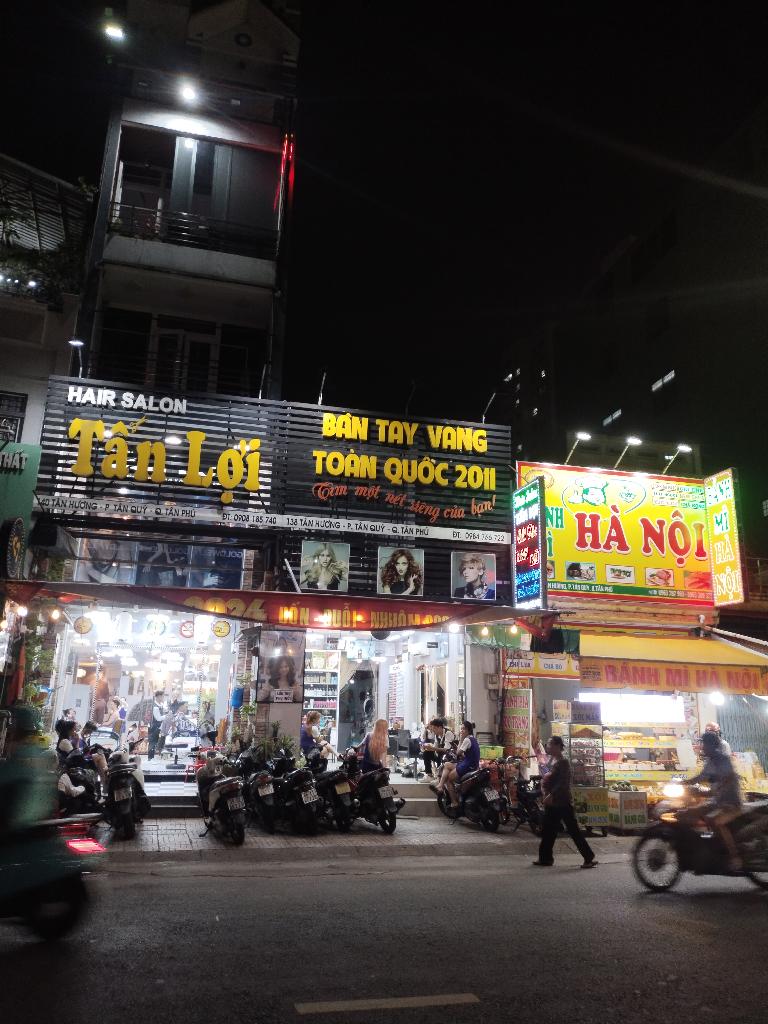 Mặt tiền Tân Hương, Tân Quý, Tân Phú, 79m2, 14.3 tỷ TL