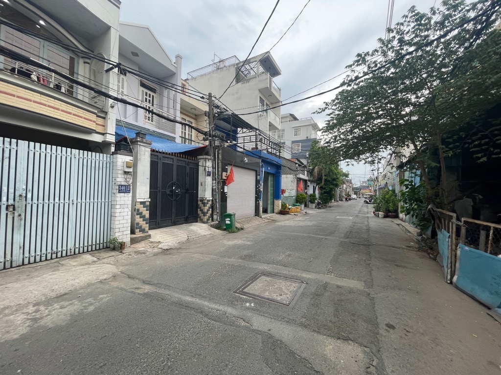 Bán nhà Lê Văn Quới, BHHA, Bình Tân, 4x18.5m, NHỈNH 6 TỶ