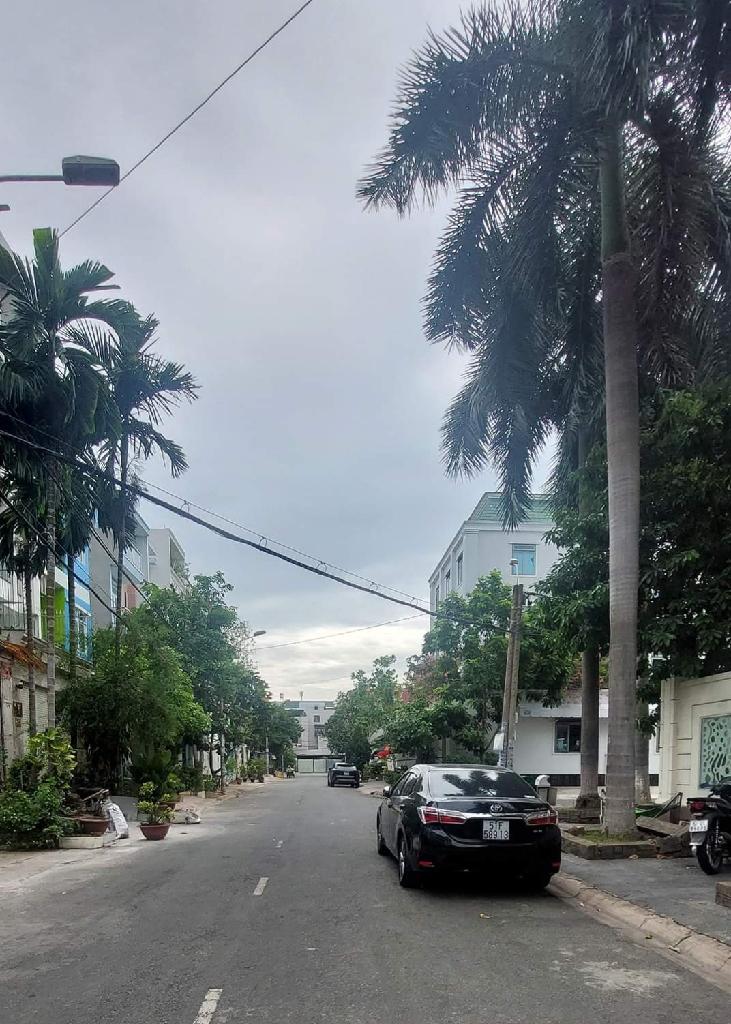 MT Đường số 55A Phường Tân Tạo, Bình Tân, 80m2m, 4 tầng, 9.4 tỷ