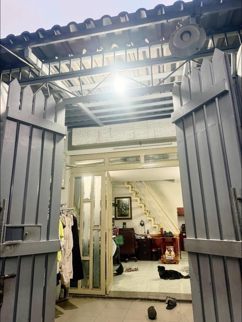 HẺM Ô TÔ 6M THÔNG- Gò Xoài - Bình Tân - 48M2- CHỈ 3.55 TỶ